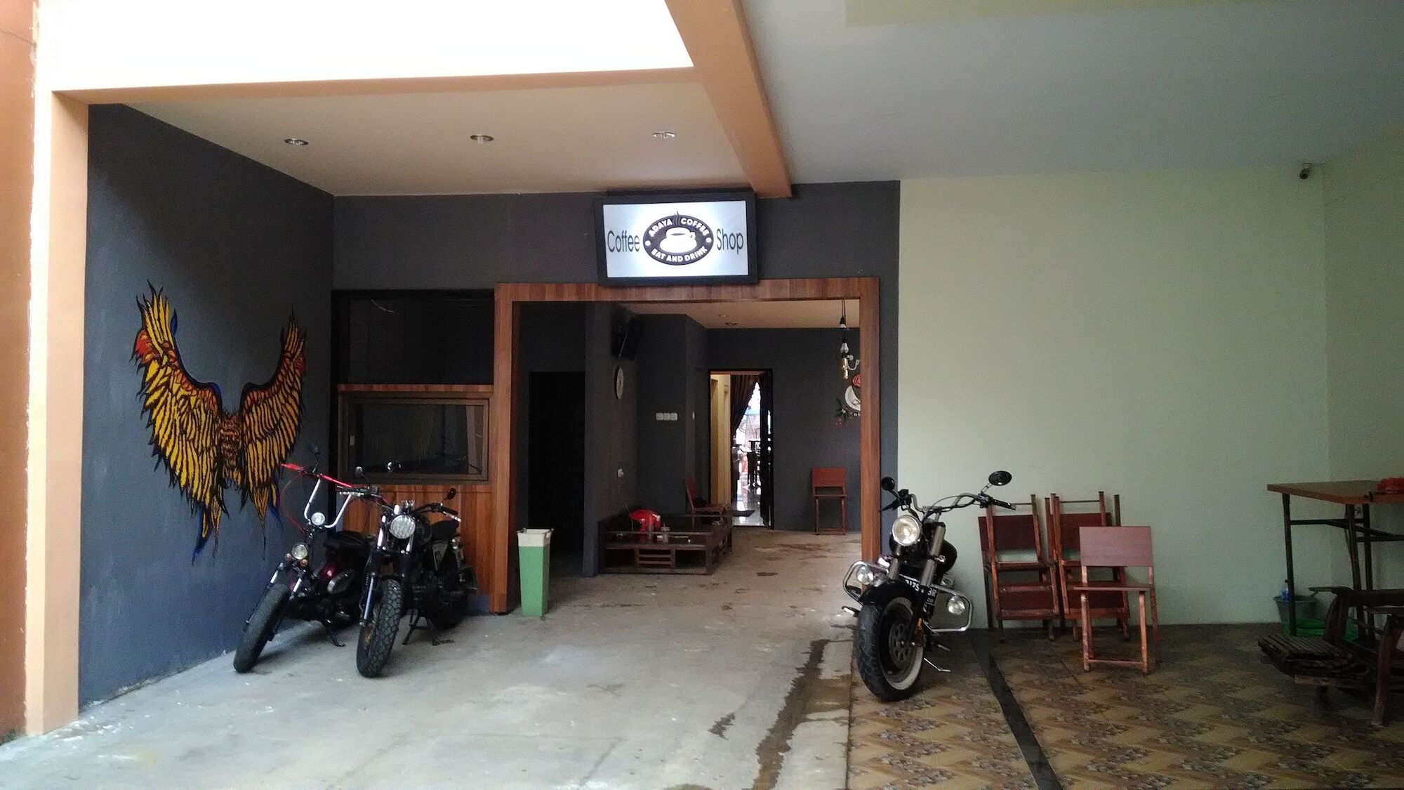 Adaya Hotel Bekasi Eksteriør billede
